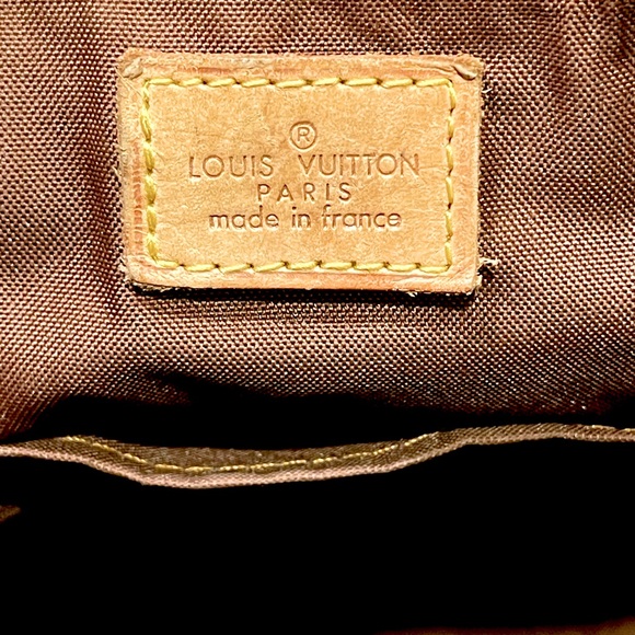 LOUIS VUITTON Monogram Canvas Palermo PM Bag - Picture 14 of 14